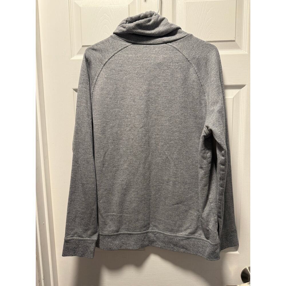 H&M High-neck Gray Pullover Sweater Men’s Large - Picture 4 of 5